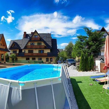 Willa Anda Zakopane Exterior foto