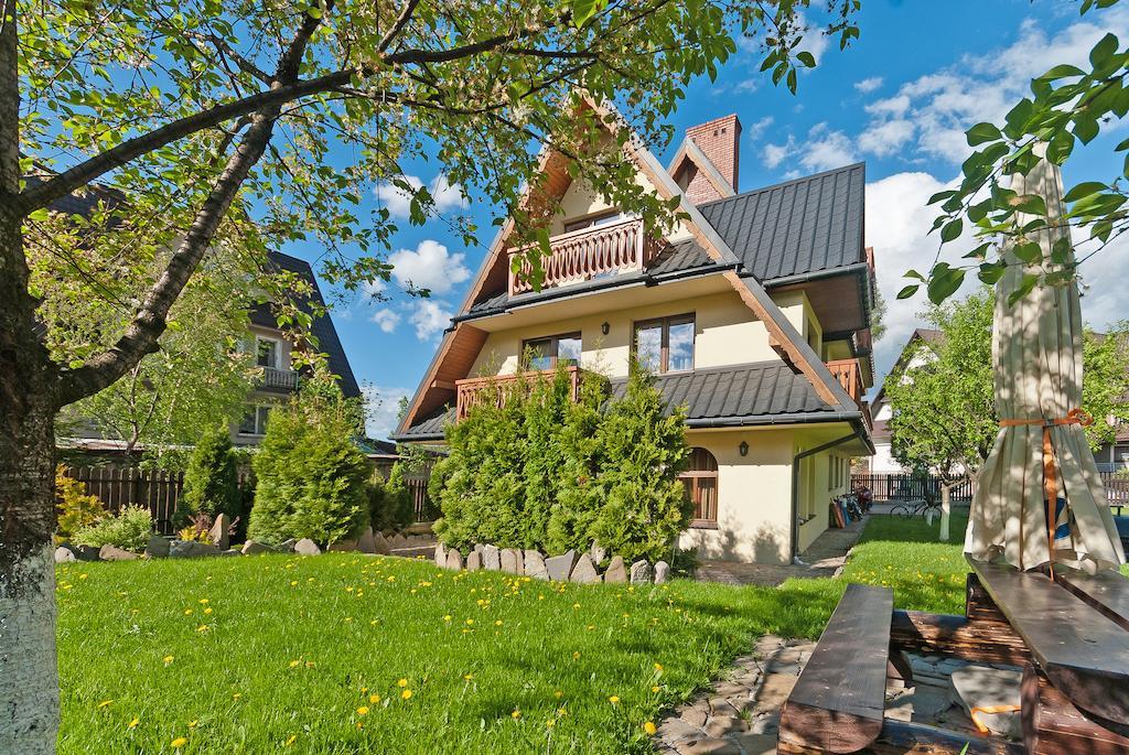 Willa Anda Zakopane Exterior foto