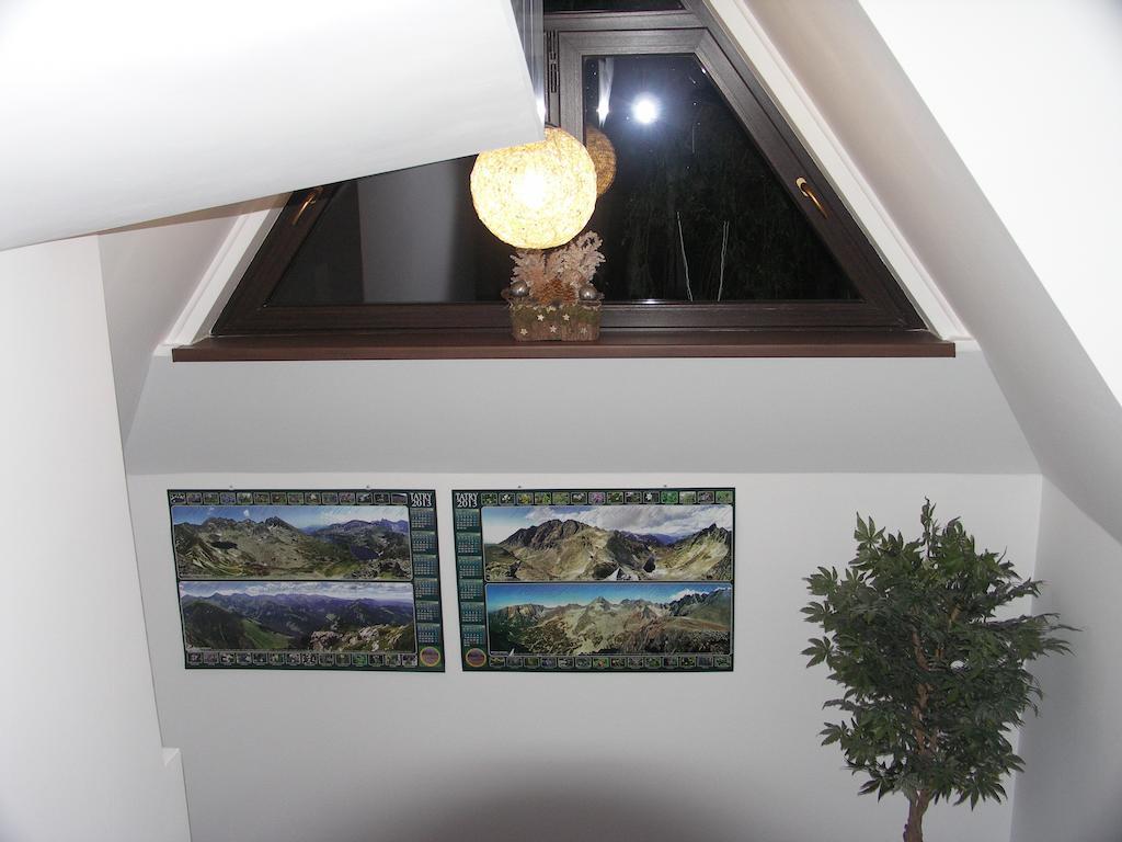 Willa Anda Zakopane Habitación foto